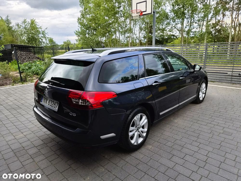 Citroën C5 - 4