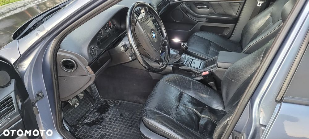 BMW Seria 5 530d - 9