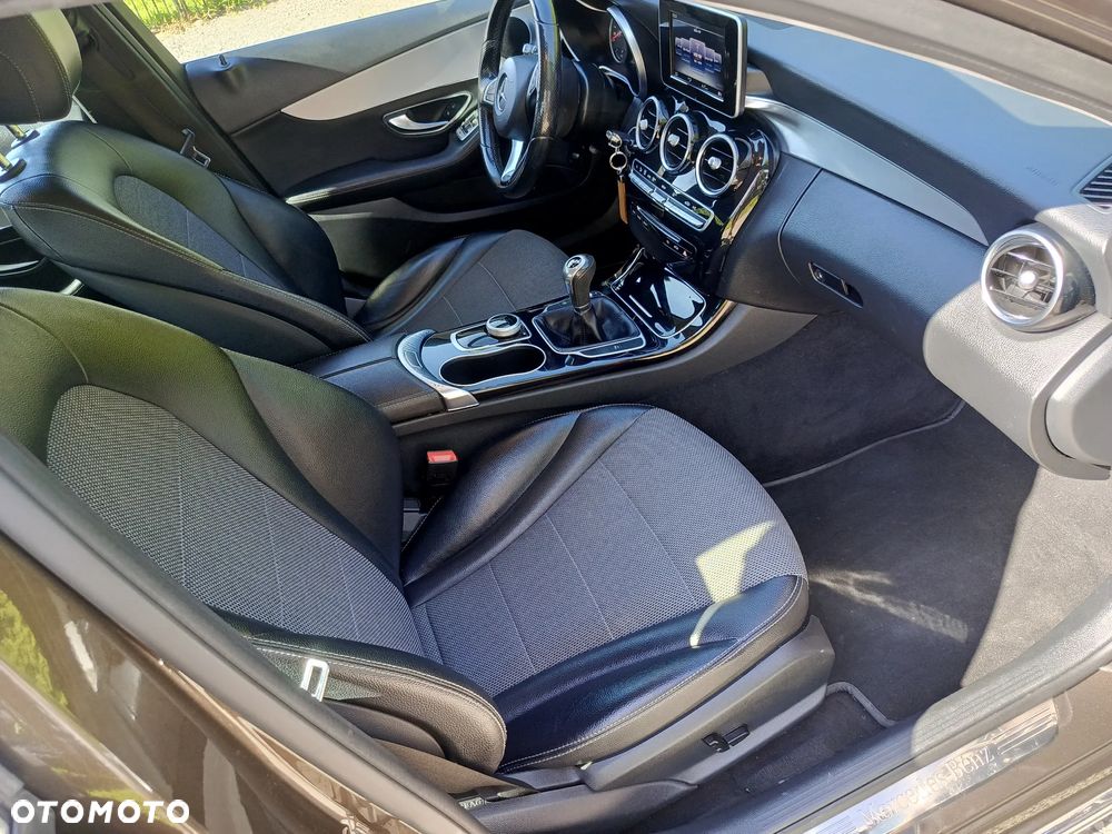 Mercedes-Benz Klasa C 200 (BlueTEC) d Exclusive - 18