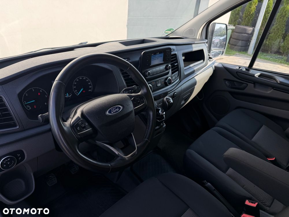 Ford Transit Custom - 7