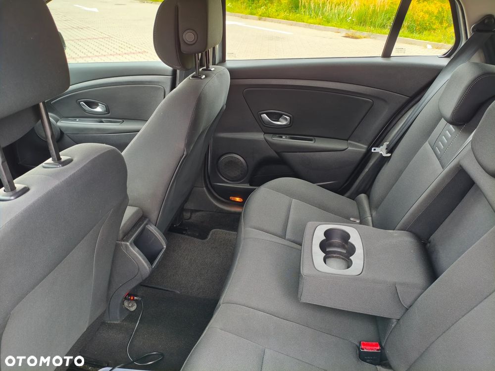 Renault Megane 1.5 dCi Expression - 19