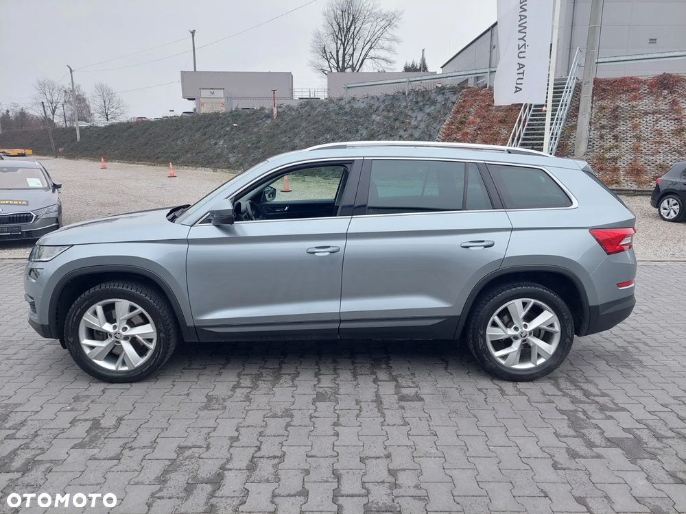 Skoda Kodiaq 2.0 TSI 4x4 Style DSG - 6