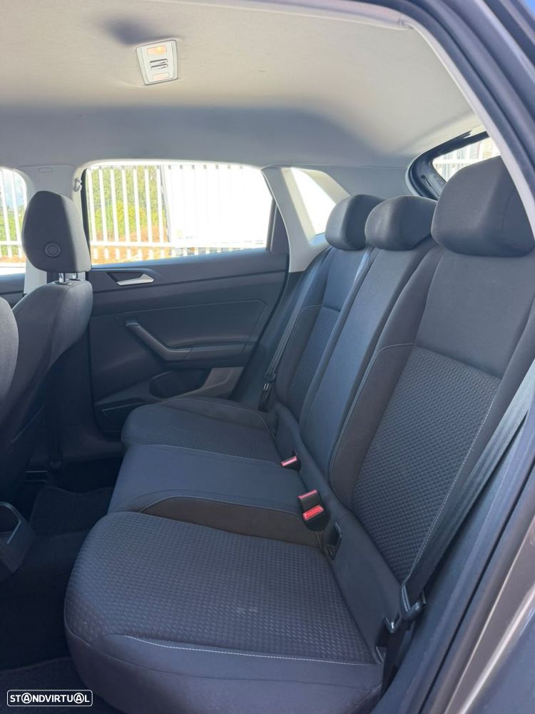 VW Polo 1.6 TDI Confortline - 21