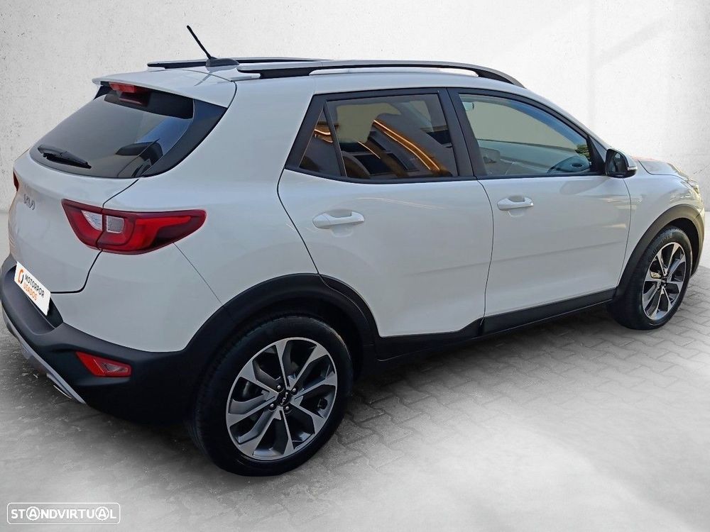 Kia Stonic 1.0 T-GDI Drive - 4