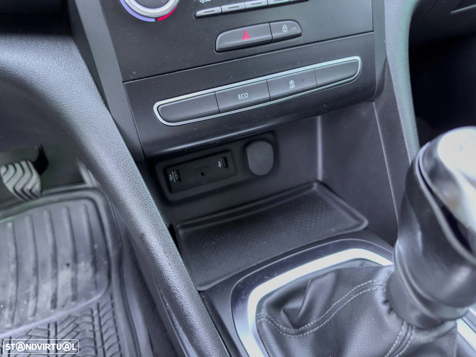 Renault Mégane 1.5 dCi Intens - 19
