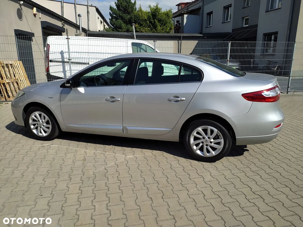 Renault Fluence 1.5 dCi Limited EU6 - 9