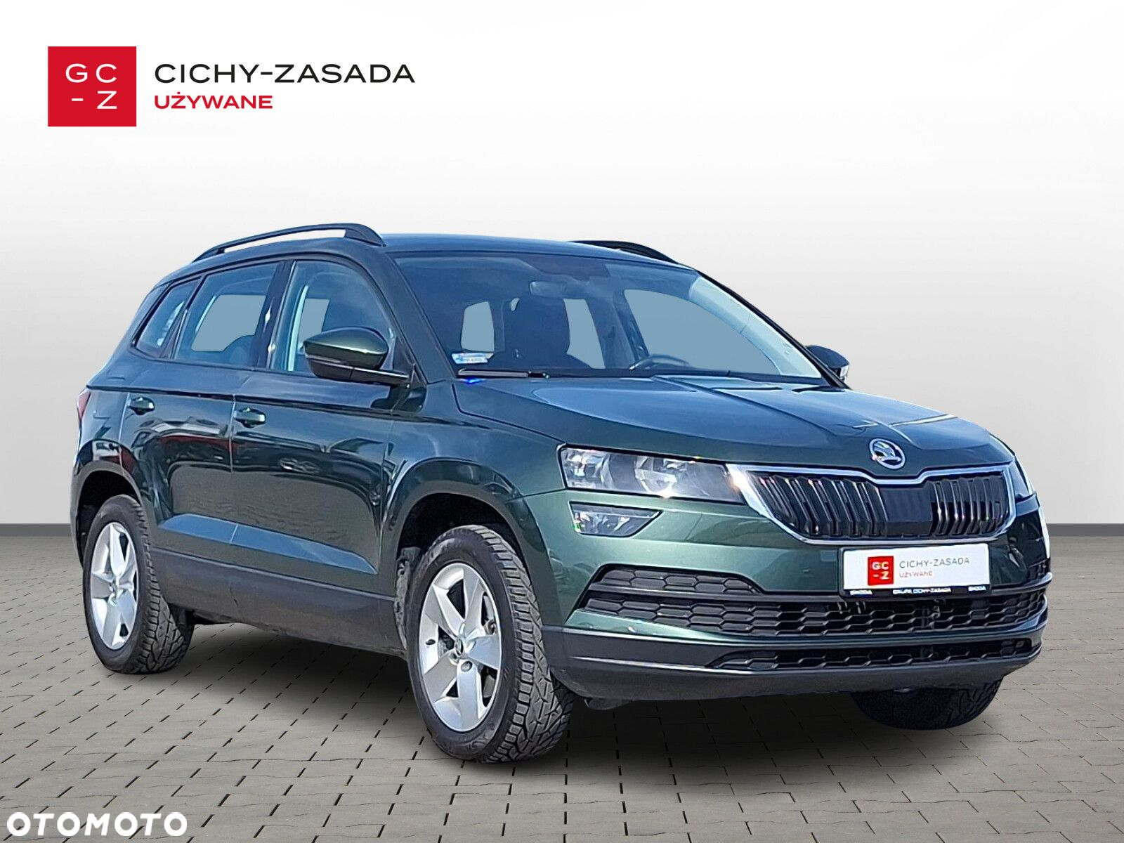 Skoda Karoq 1.5 TSI ACT 4x2 Ambition - 7