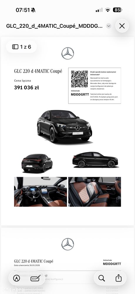 Mercedes-Benz GLC 220 d mHEV 4-Matic AMG Line - 28