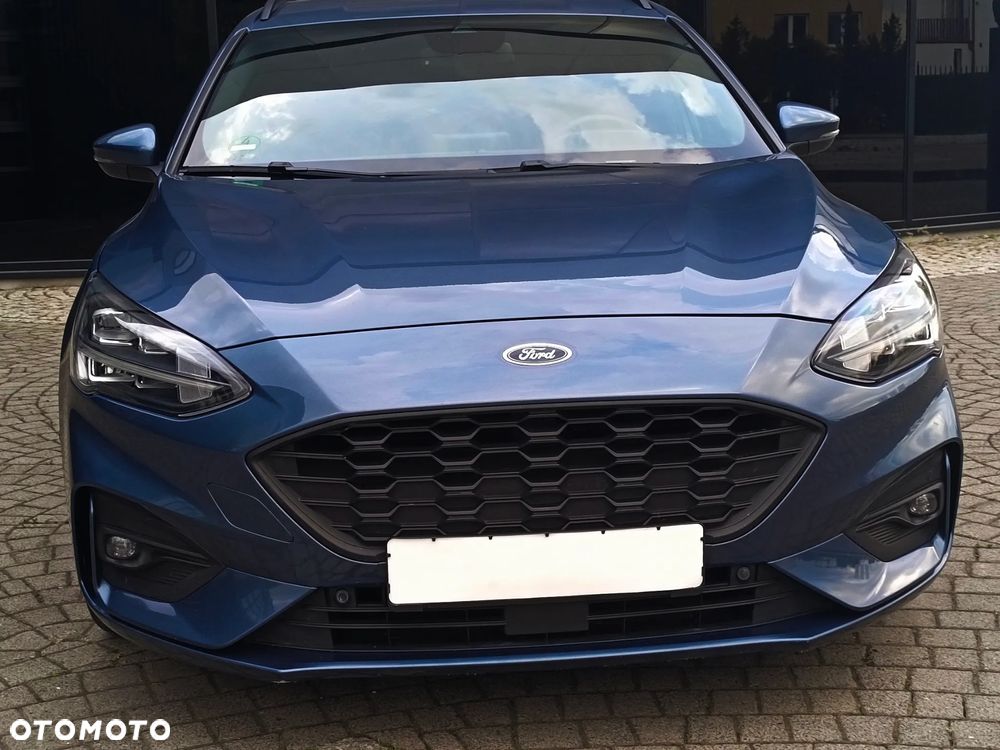 Ford Focus 2.0 EcoBlue ST-Line Business - 3