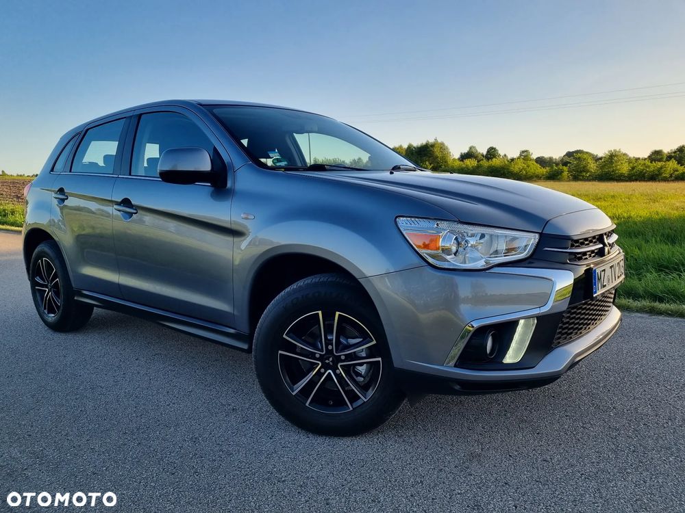 Mitsubishi ASX 1.6 ClearTec 2WD Diamant Edition+ - 4