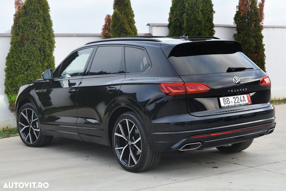Volkswagen Touareg 3.0 V6 TDI 4Motion DPF Automatik R-Line - 5