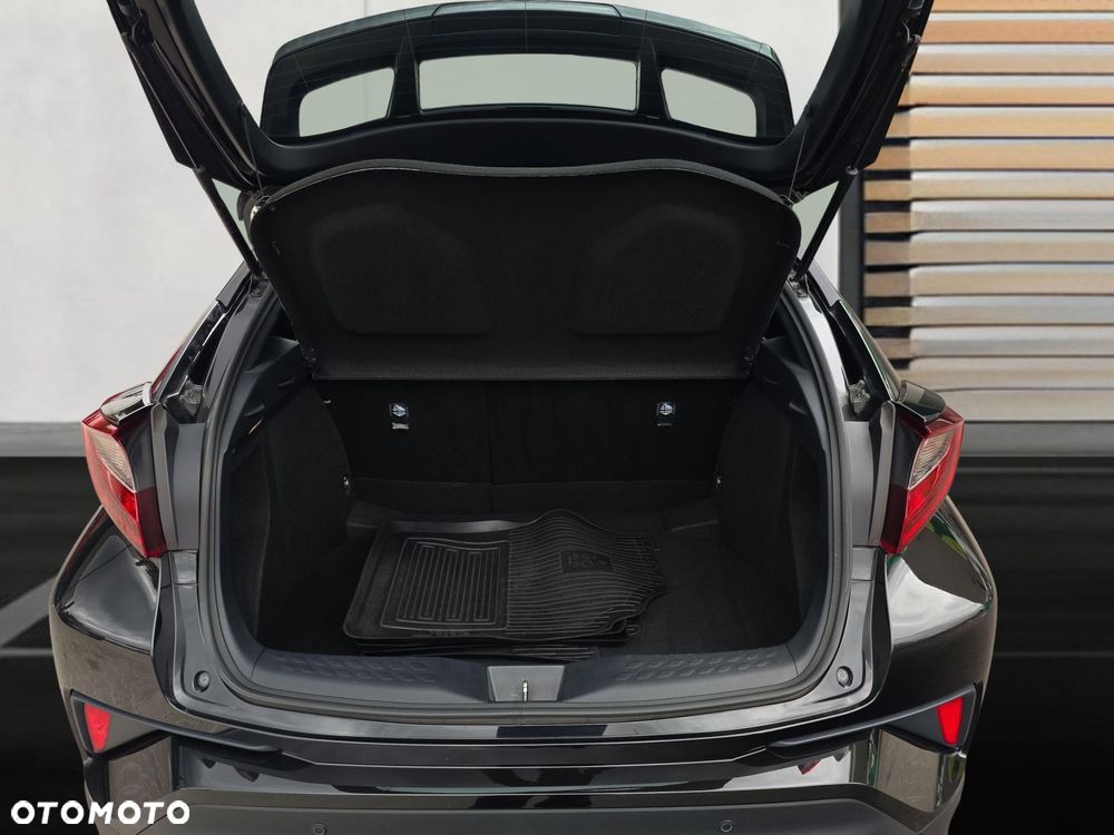 Toyota C-HR 1.8 Hybrid GPF Comfort - 13