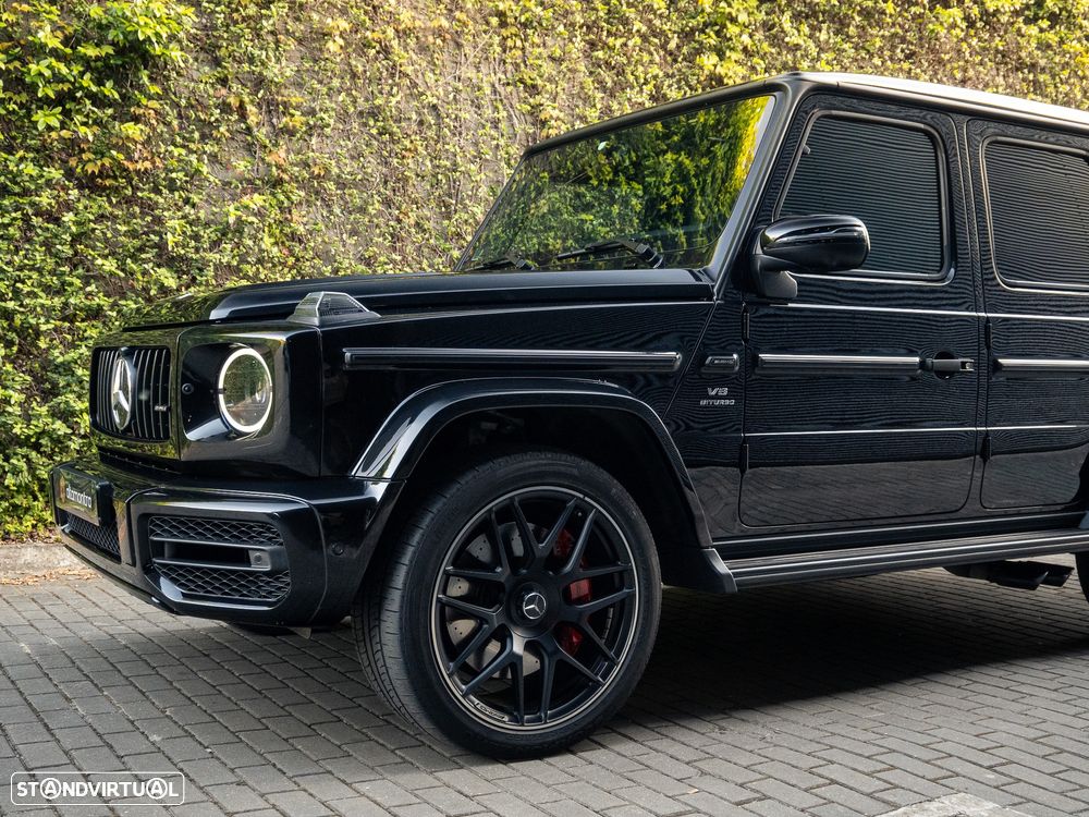 Mercedes-Benz G 63 AMG Standard - 5