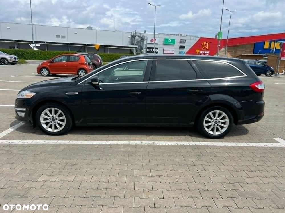 Ford Mondeo 2.0 TDCi Silver X - 2