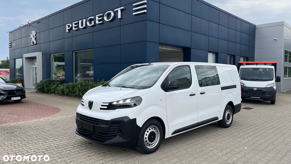 Peugeot Expert - 1