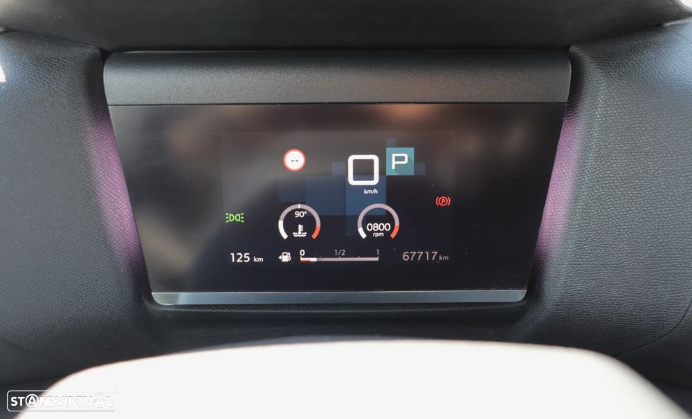 Citroën C4 1.2 PureTech Shine EAT8 - 11