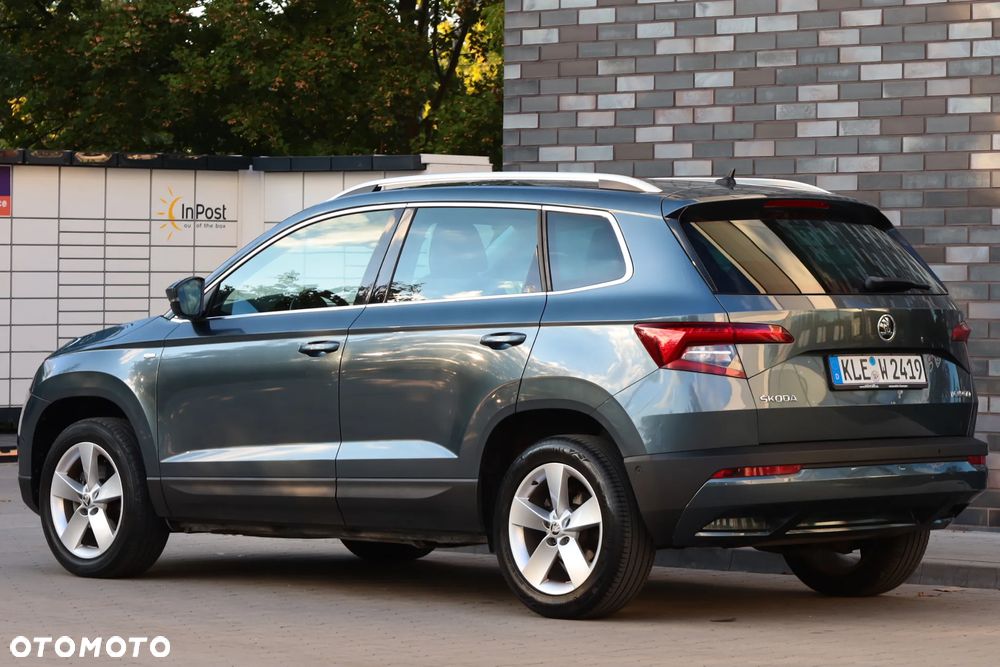 Skoda Karoq 1.5 TSI ACT DSG Soleil - 3