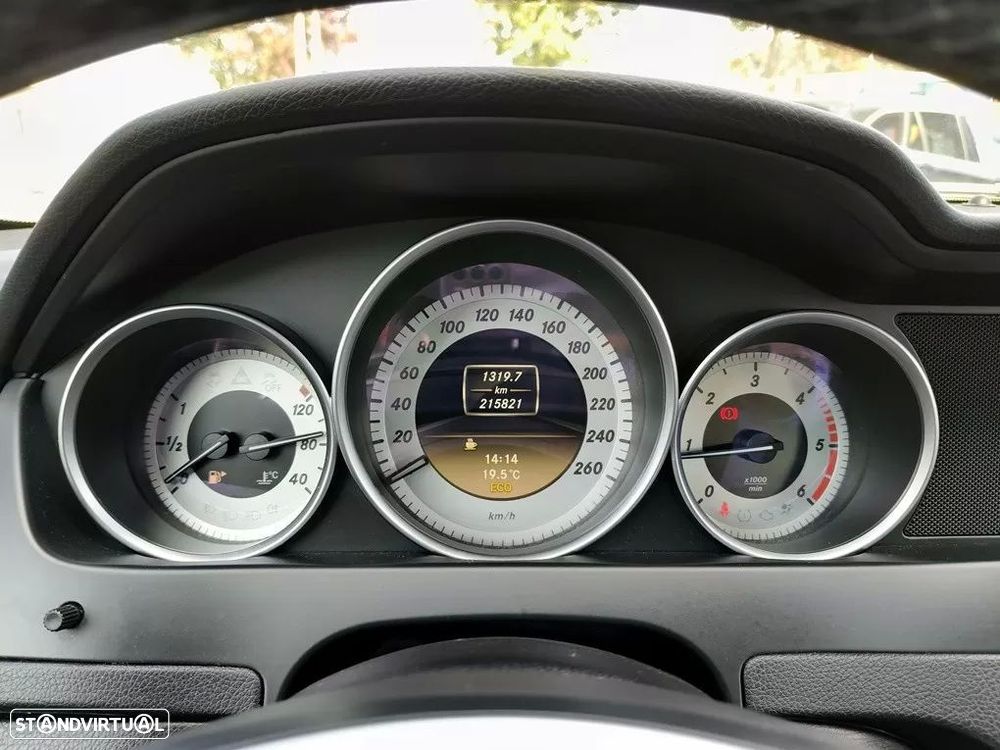 Mercedes-Benz C 200 CDi Avantgarde BlueEfficiency - 4