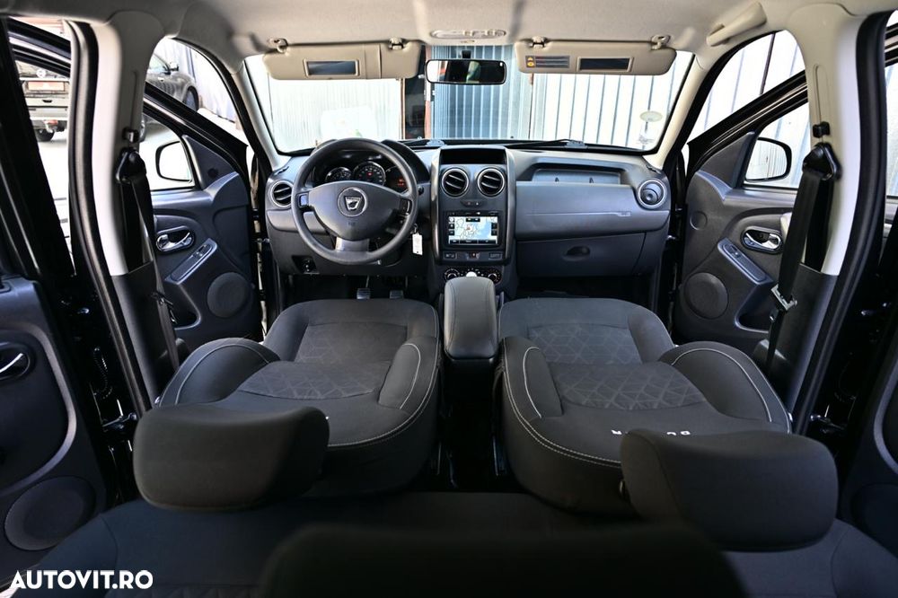 Dacia Duster 1.5 dCi 4x2 Laureate - 10