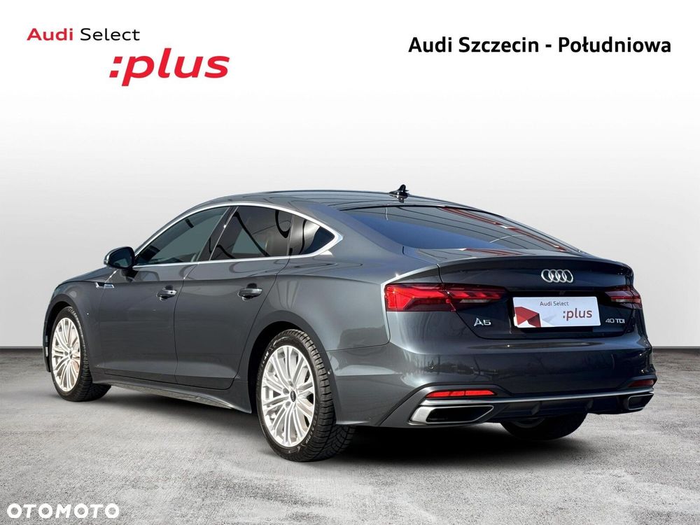 Audi A5 Sportback - 4