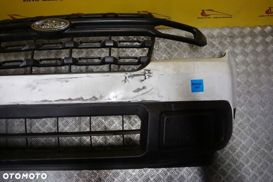 FORD MAVERICK 2022 - Zderzak Przód Przedni Atrapa Kratka USA - 6