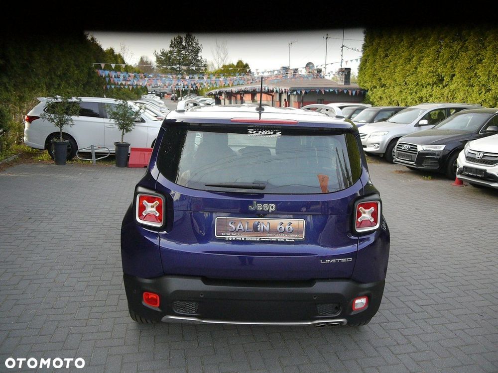 Jeep Renegade 1.6 MultiJet Limited FWD S&S EU6 - 11