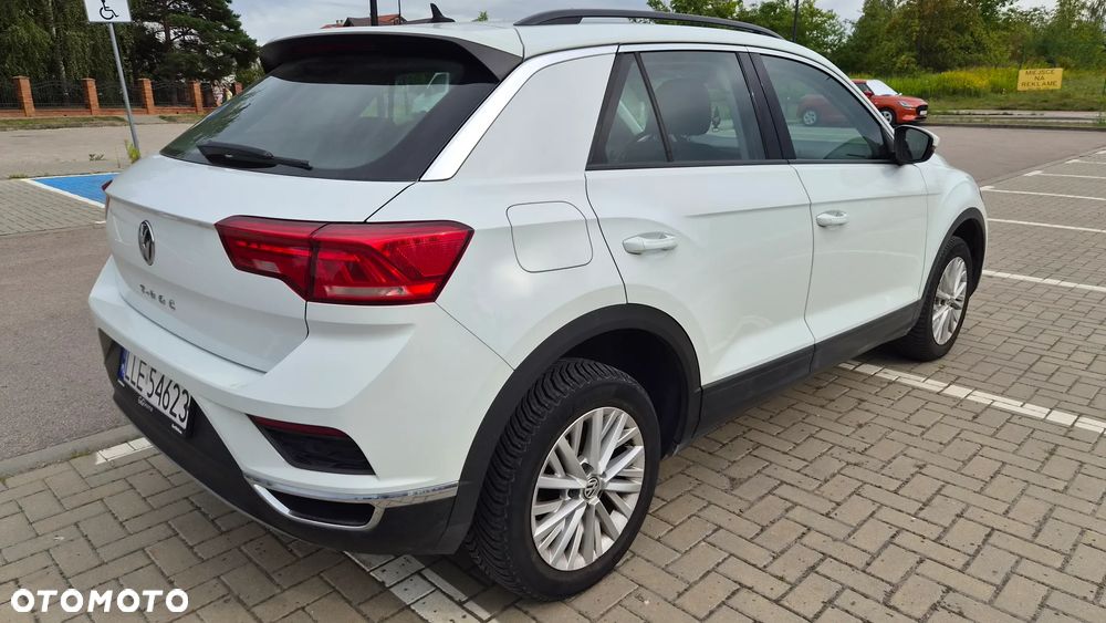 Volkswagen T-Roc 1.5 TSI GPF ACT Advance - 3