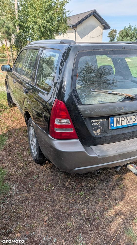 Subaru Forester - 3