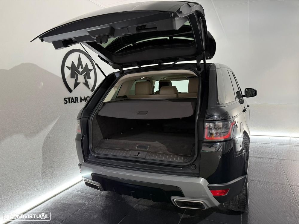 Land Rover Range Rover Sport 2.0 Si4 PHEV HSE Dynamic - 3