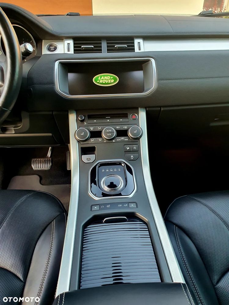 Land Rover Range Rover Evoque 2.0Si4 HSE Dynamic - 13