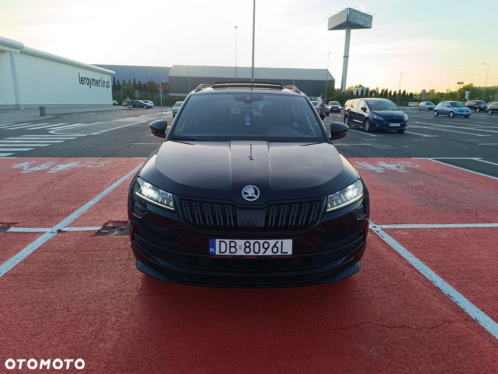 Skoda Karoq 1.5 TSI ACT Sportline - 32