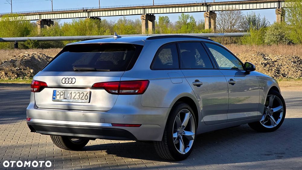 Audi A4 Avant 2.0 TDI S tronic - 5