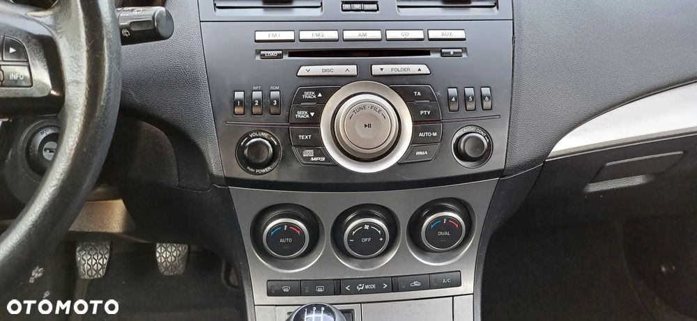 Mazda 3 1.6 MZR Exclusive-Line - 17