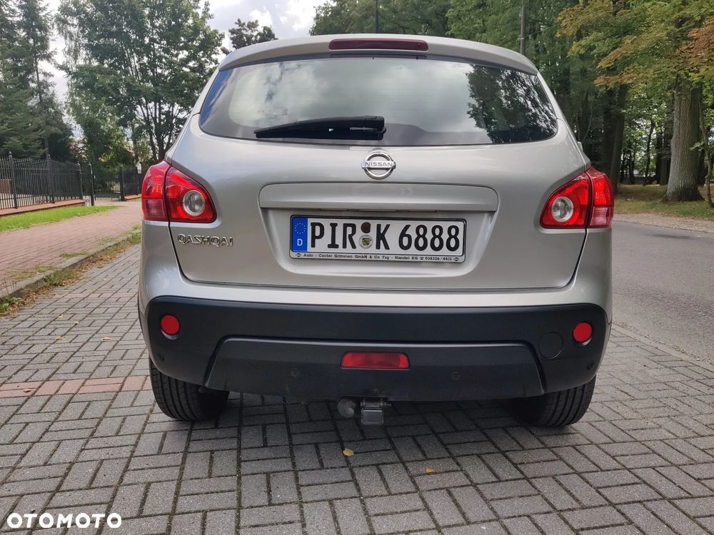Nissan Qashqai 2.0 Visia - 8