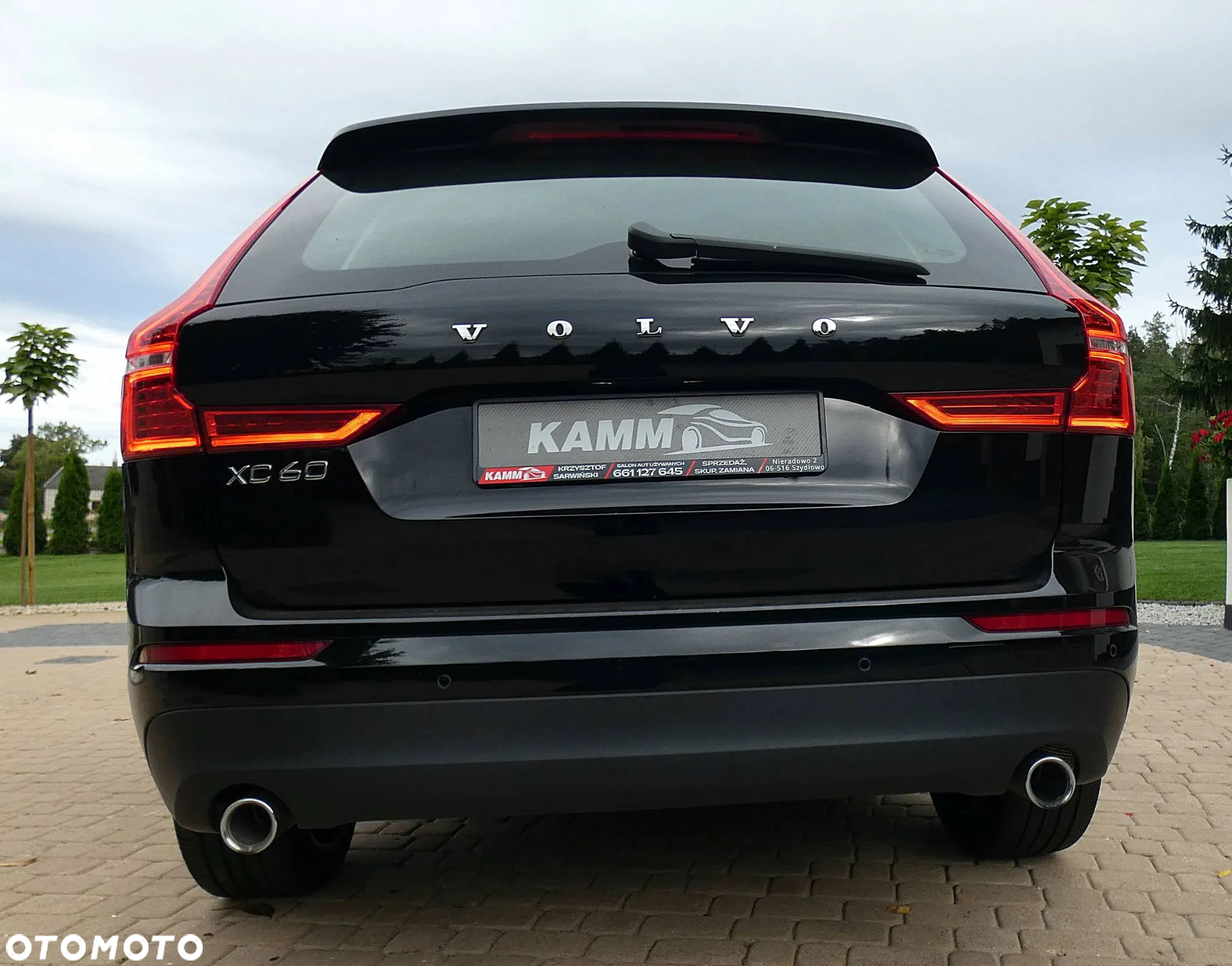 Volvo XC 60 D4 Inscription - 21