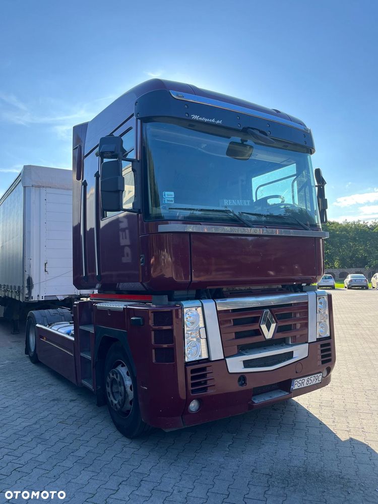 Renault Magnum 440 DXI - 1
