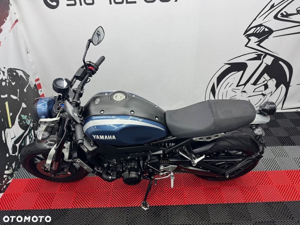 Yamaha XSR - 8