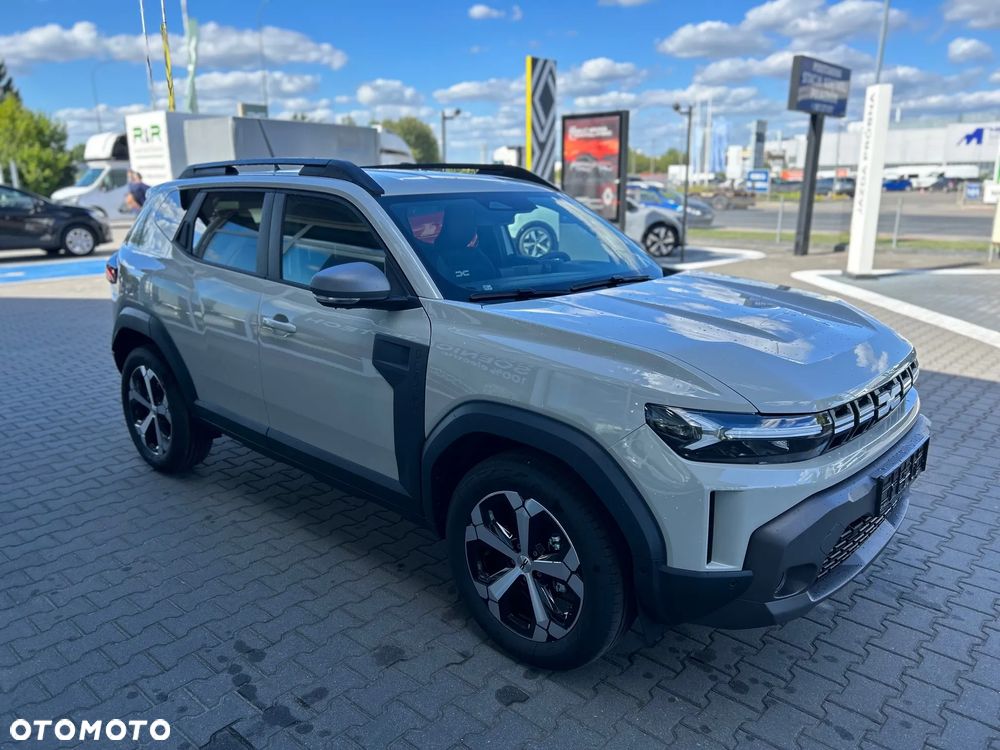 Dacia Duster 1.6 Full Hybrid 140 Journey+ MMT - 4