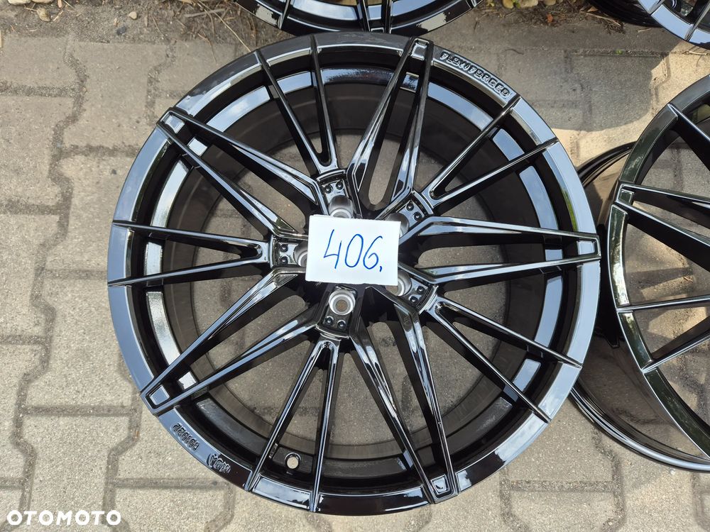 4x 8,5x19 ET30  5x112 Nowy komplet felg aluminiowych Audi,Seat,Skoda,VW ,Mercedes - 2