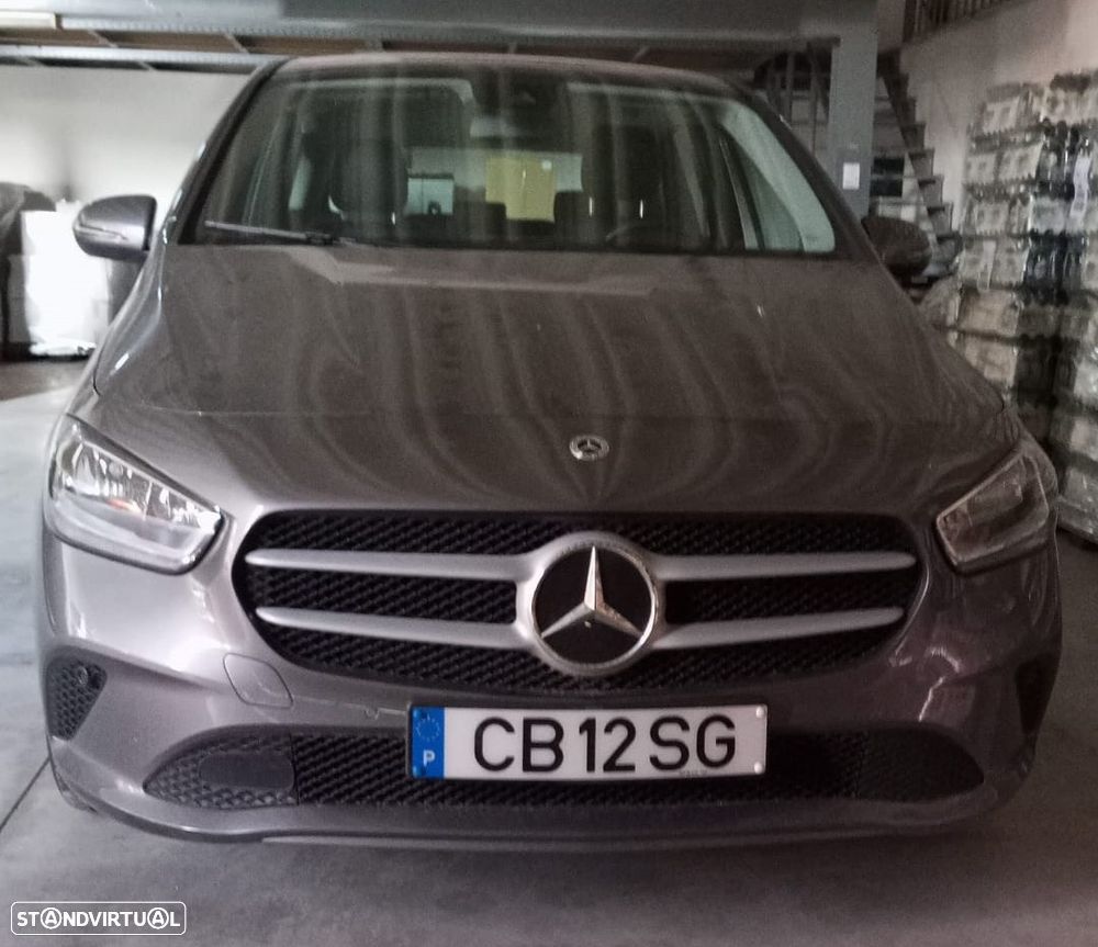 Mercedes-Benz B 250 e 8G-DCT - 1