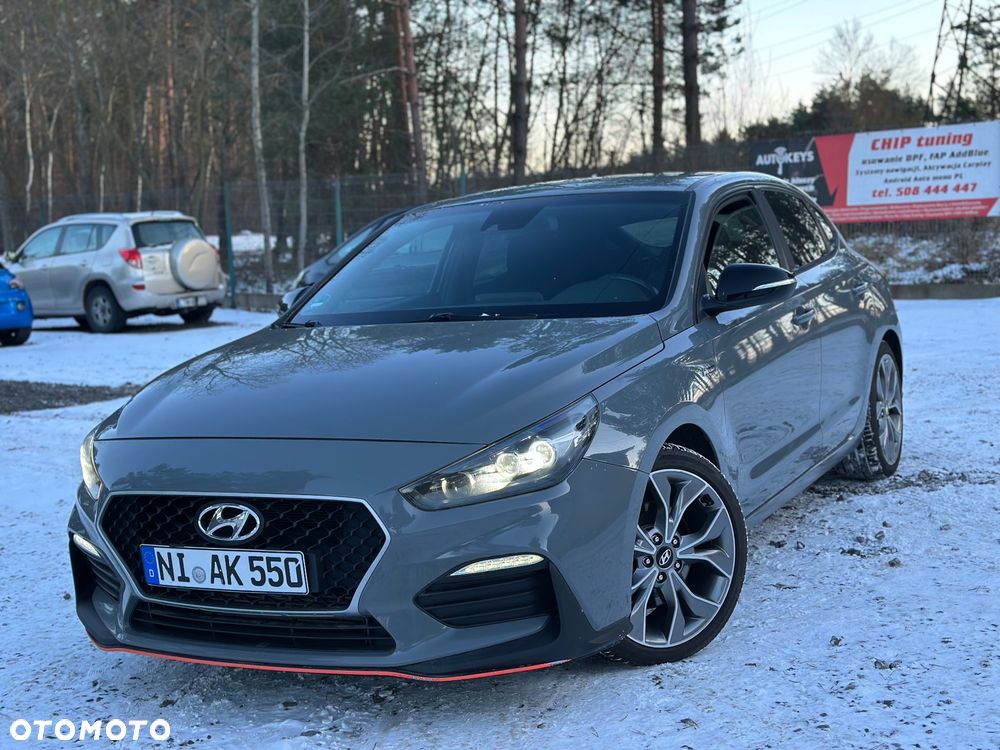 Hyundai i30 N - 25