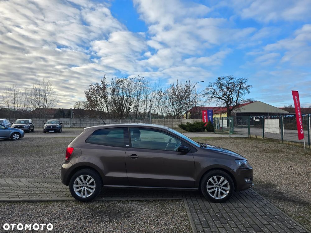 Volkswagen Polo 1.2 Style - 5