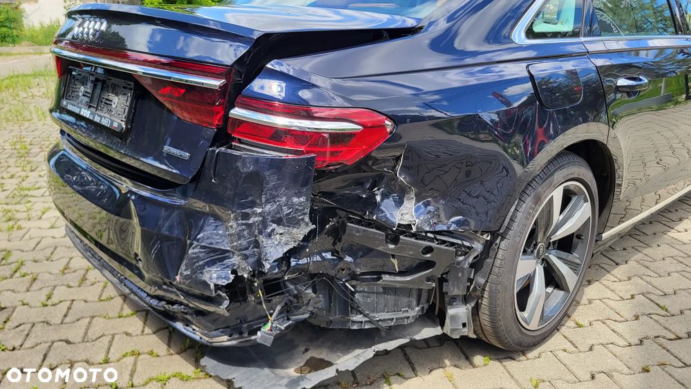 Audi A8 L 50 TDI mHEV Quattro Tiptr - 21