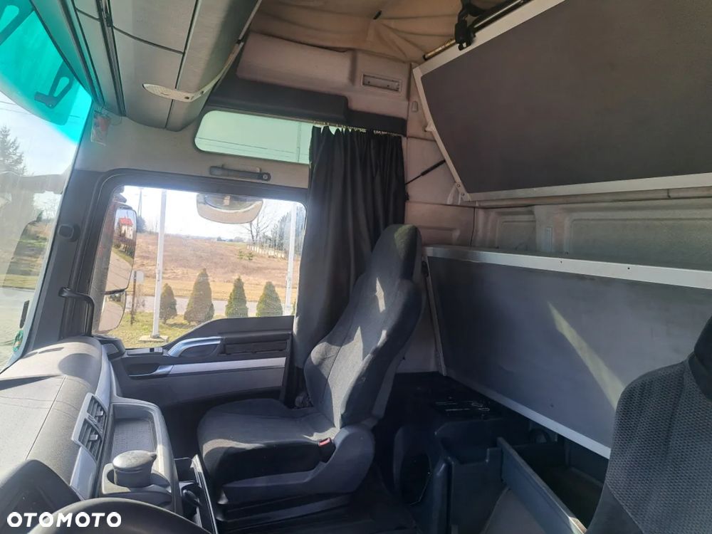 MAN TGX - 8