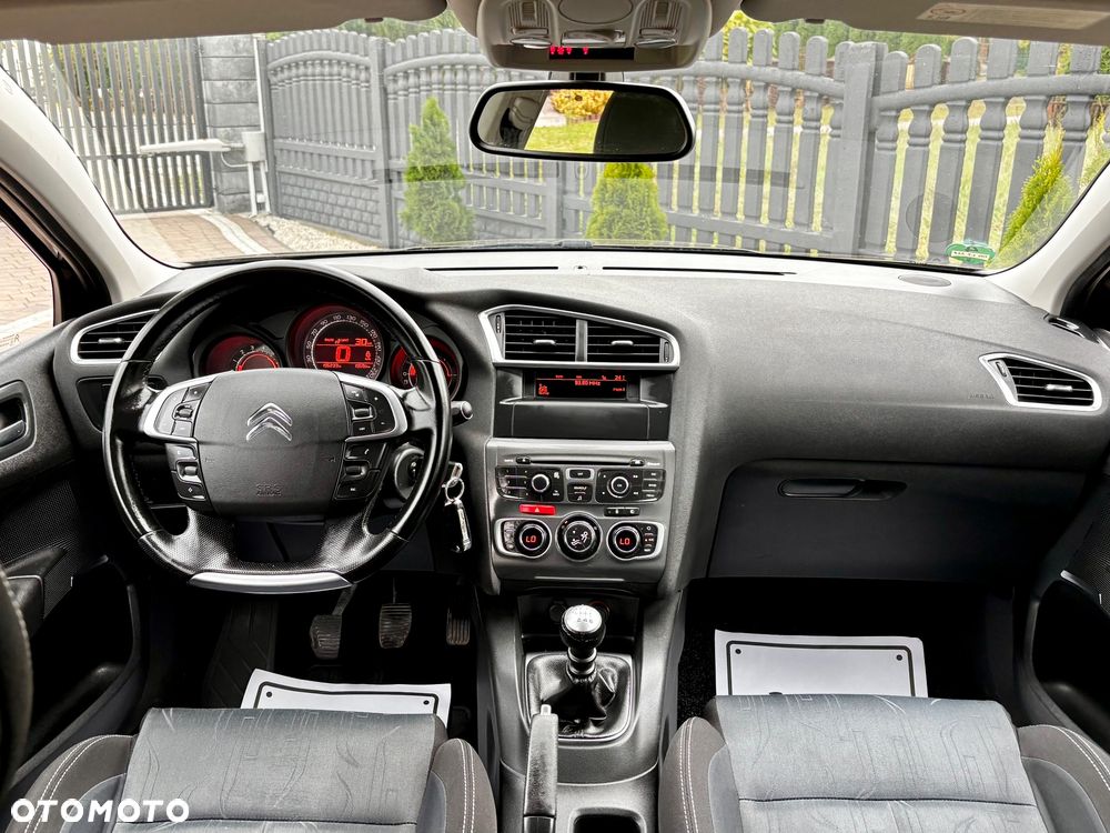 Citroën C4 - 23