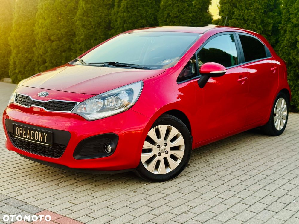Kia Rio - 2