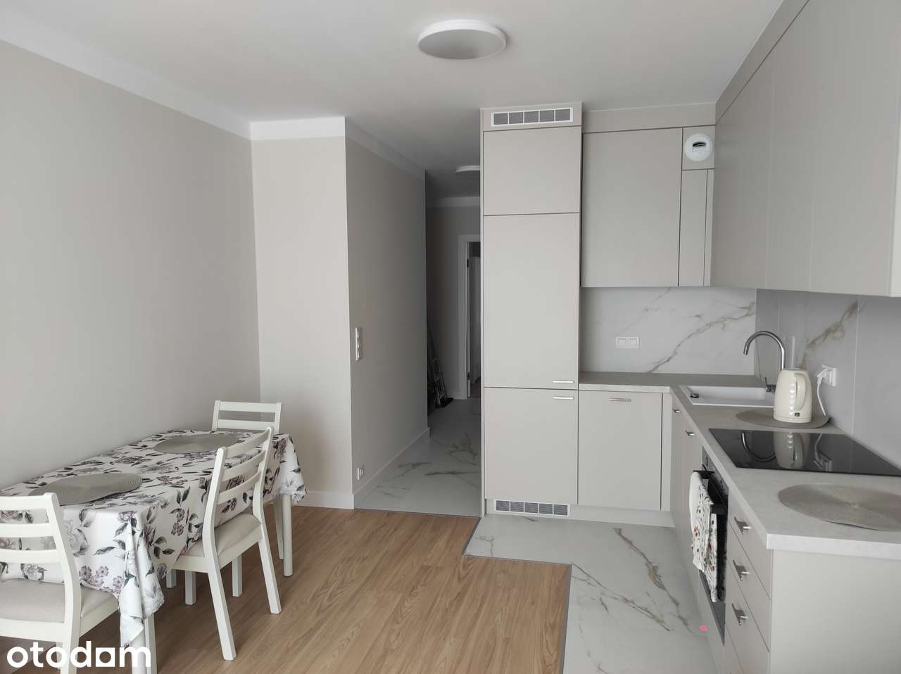 2 pokoje | 41 m² | Ursus – Przy Forcie | pierwszy najem | balkon