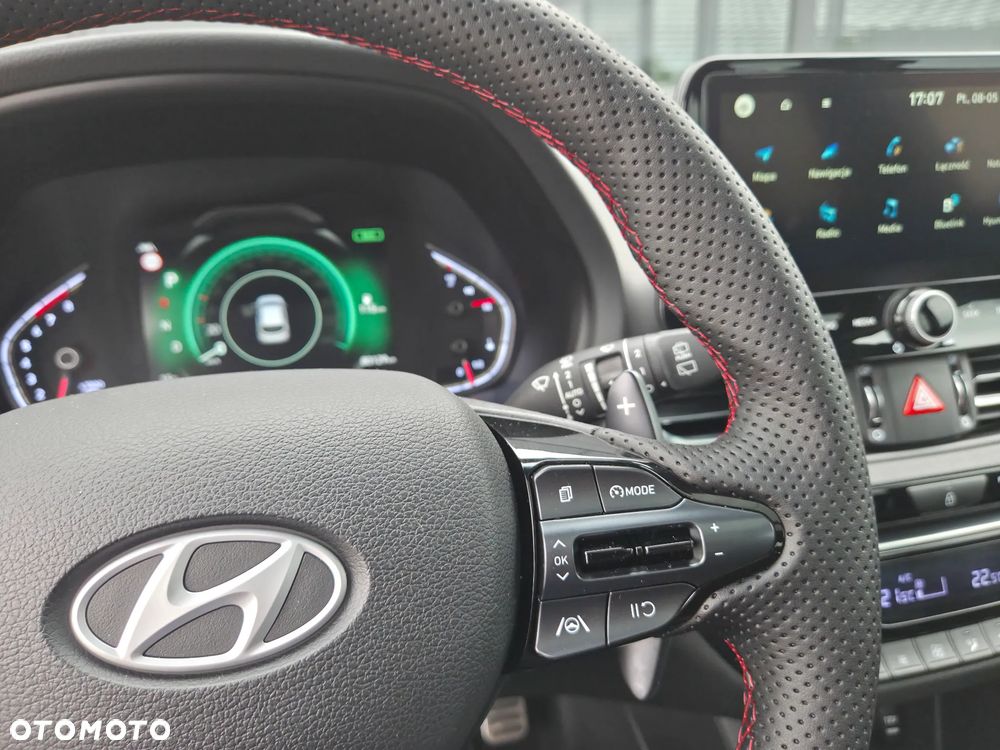 Hyundai i30 1.5 T-GDI 48V Smart DCT - 26
