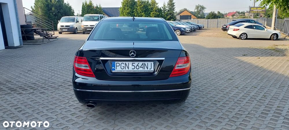 Mercedes-Benz Klasa C - 20