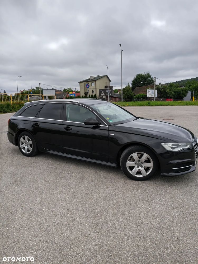 Audi A6 Avant 3.0 TDI S tronic - 3